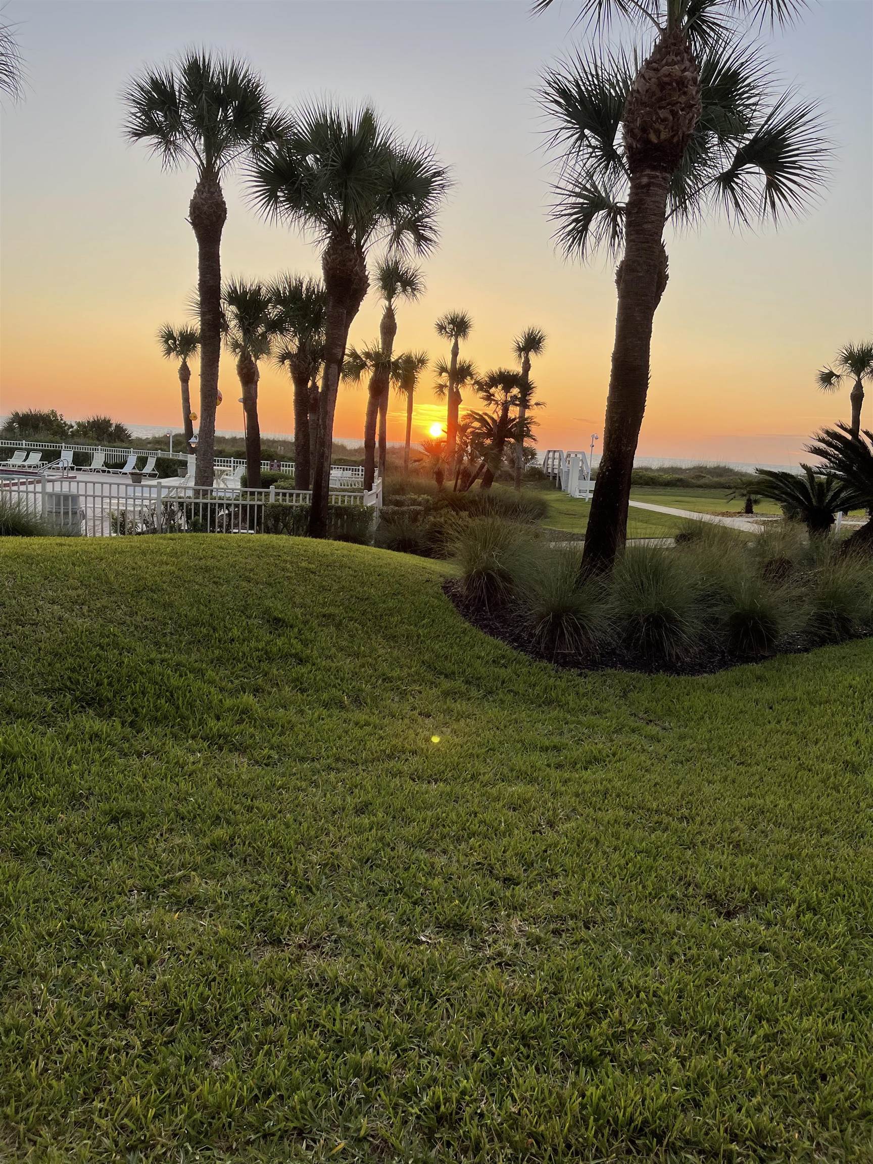 a view of beach and ocean view