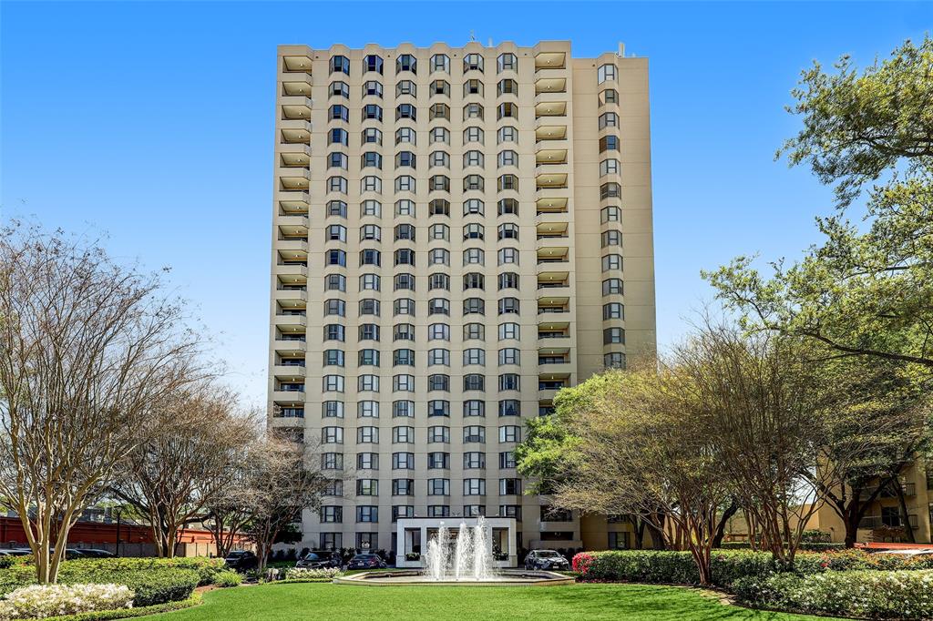 a building view