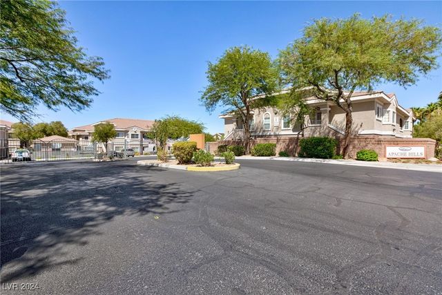 $310,000 | 9330 West Maule Avenue, Unit 208 | Apache Hills