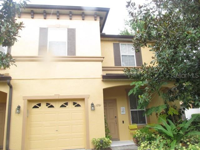 view of house with a outdoor space