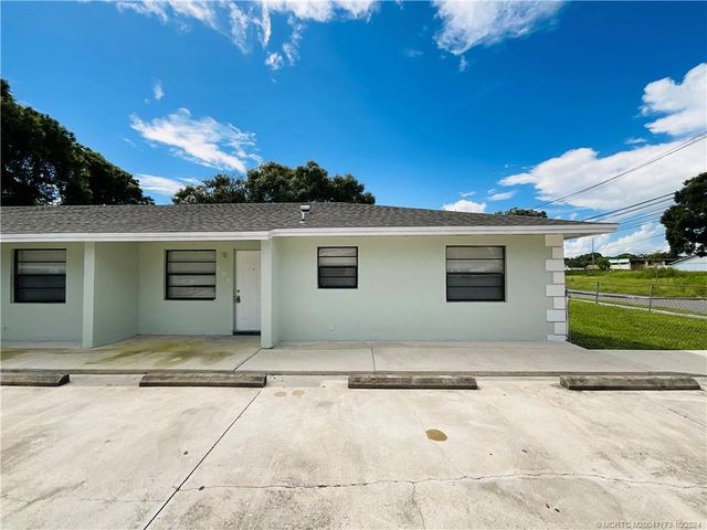 $1,625 | 204 North 28th Street | Fort Pierce