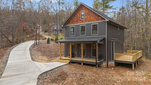 $539,900 | 60 Deep Woods Road | Reems Creek Township - Buncombe County