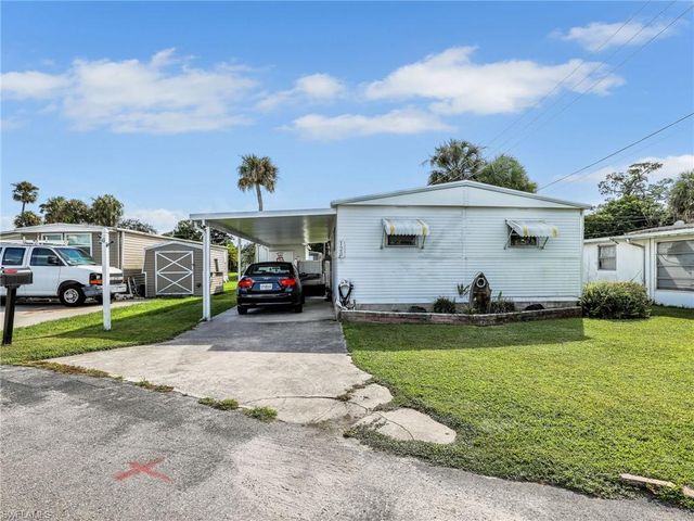 $109,900 | 120 Torch Lane | North Fort Myers