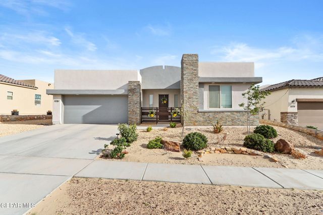 $399,000 | 1081 Jade Hill Avenue | Sunland Park