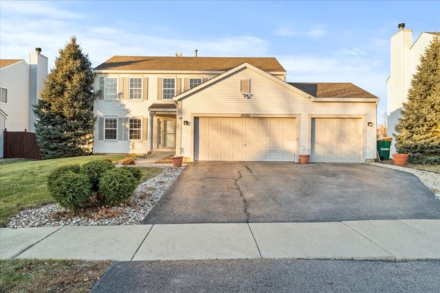 $444,999 | 14332 Carriage Station | Lockport