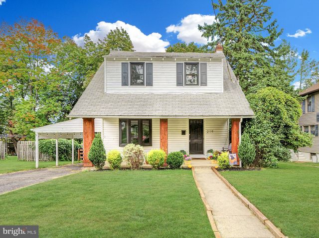 $390,000 | 219 Runnymede Avenue | Jenkintown