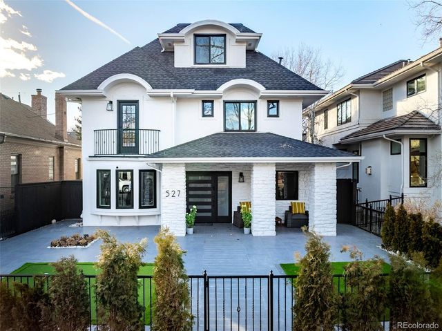 $3,400,000 | 527 Cook Street | Cherry Creek