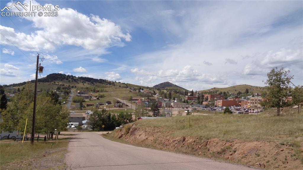 City of Cripple Creek, Bennett Ave 