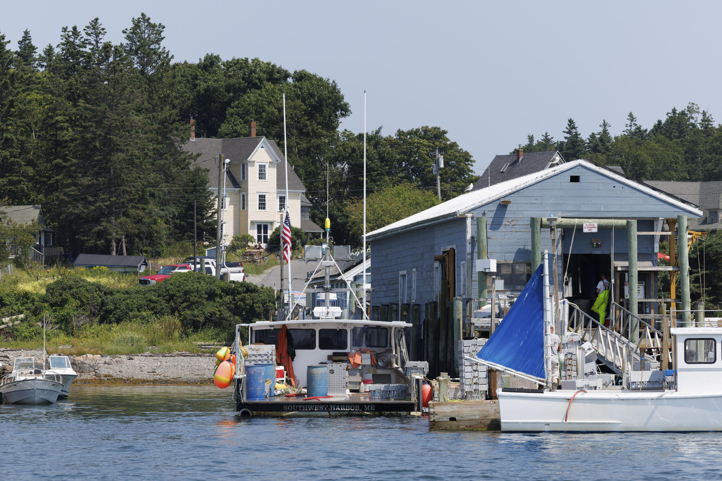 Harbor&House