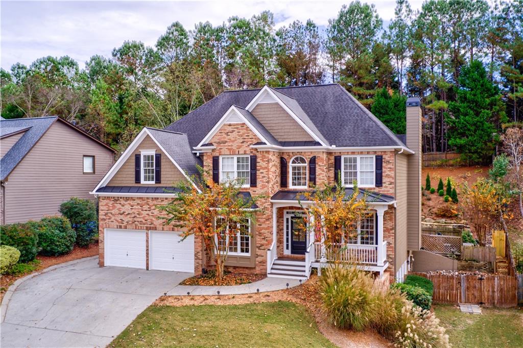 854 Valley Drive, Canton, GA 30114 | Compass