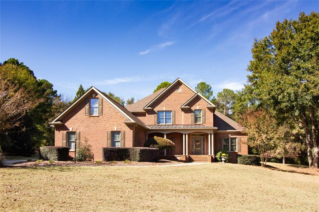 2905 Rambling Path Anderson SC 29621 Compass