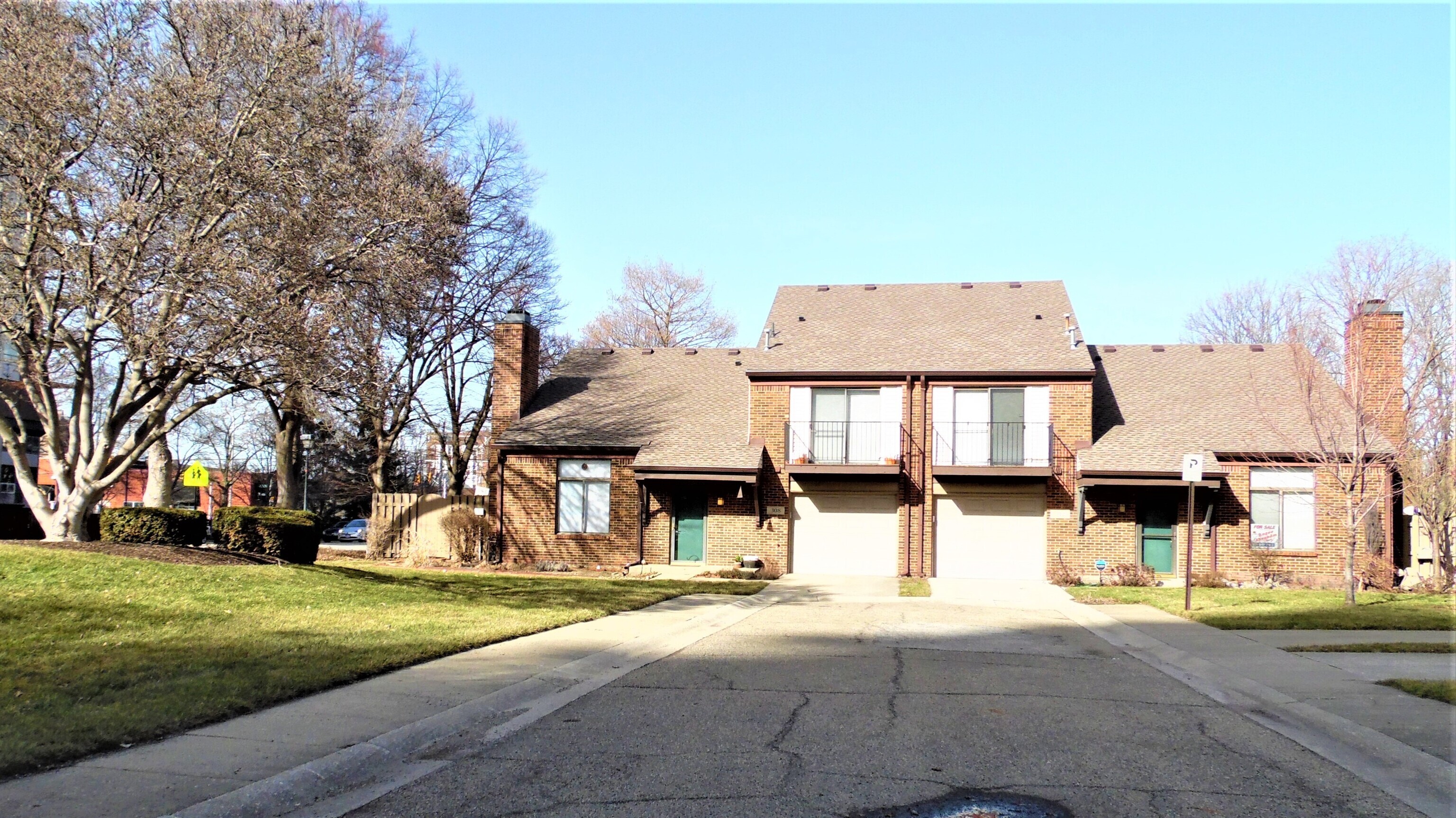 312 East Walnut Street, Unit 312, Indianapolis, IN 46202 | Compass