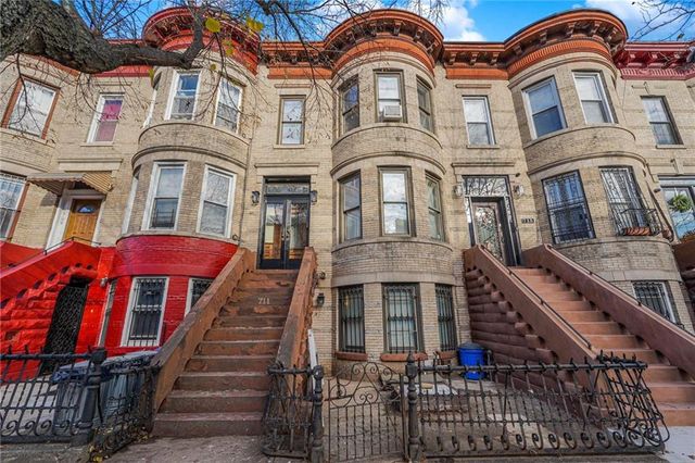 $2,088,000 | 711 MacDonough Street | Bedford-Stuyvesant