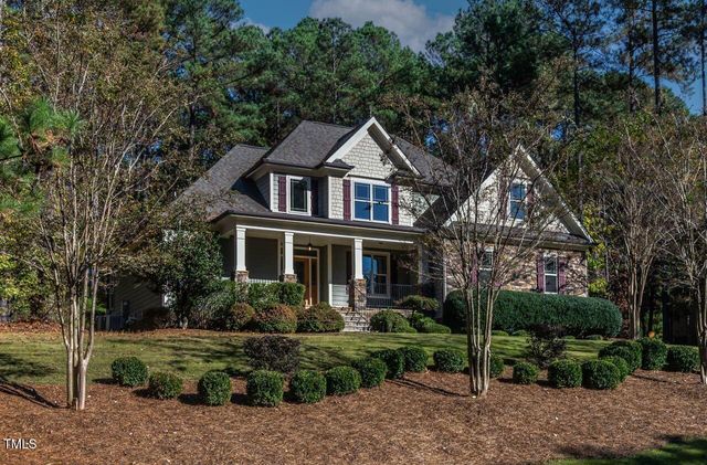 $725,000 | 3580 Garner Terrace Way | The Preserve at Smith Creek