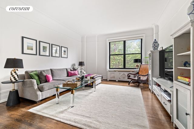 $2,395,000 | 210 Riverside Drive, Unit 4G | Upper West Side