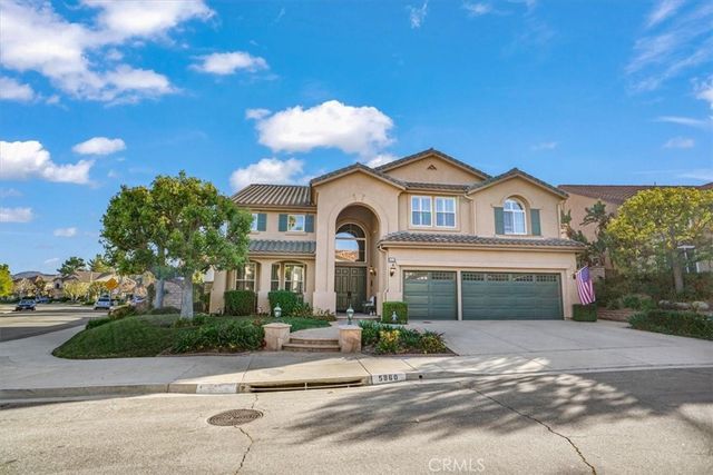 $1,649,950 | 5860 Mustang Drive | East Simi Valley