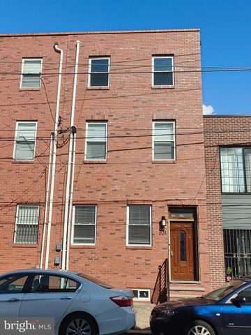 $1,050 | 631 North 11th Street, Unit 1F | West Poplar