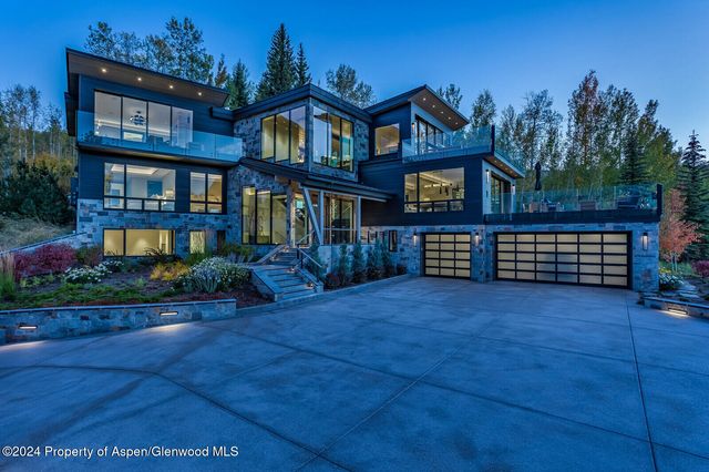 $26,000,000 | 461 Pine Crest Drive | Snowmass Village