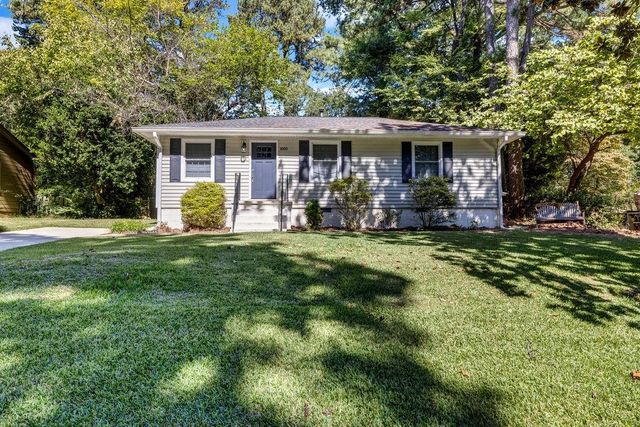 $335,000 | 1003 Springdale Drive | Marietta