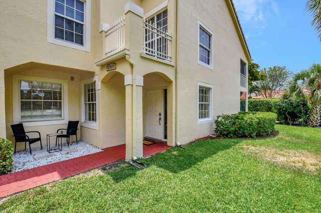 $439,000 | 17263 Boca Club Boulevard, Unit 1 | Boca Golf and Tennis Club