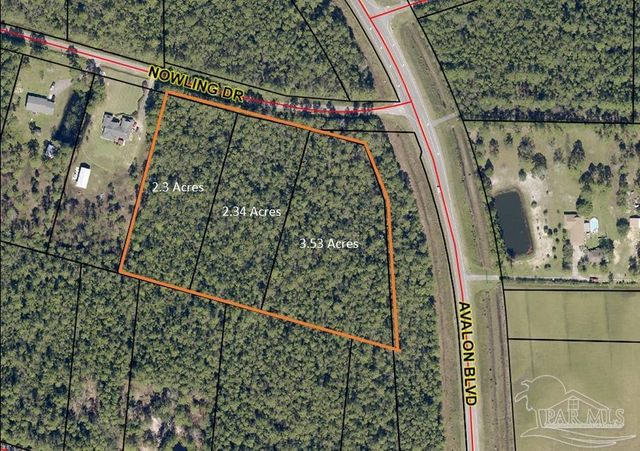 $568,700 | 8.1-acres Nowling Drive