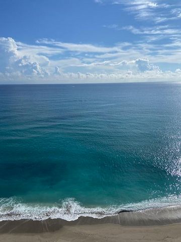 $5,900 | 5510 North Ocean Drive, Unit 15B | Singer Island