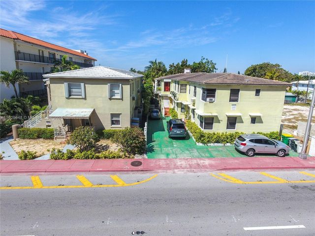 $12,000,000 | 8918 Collins Avenue | Normandy Beach