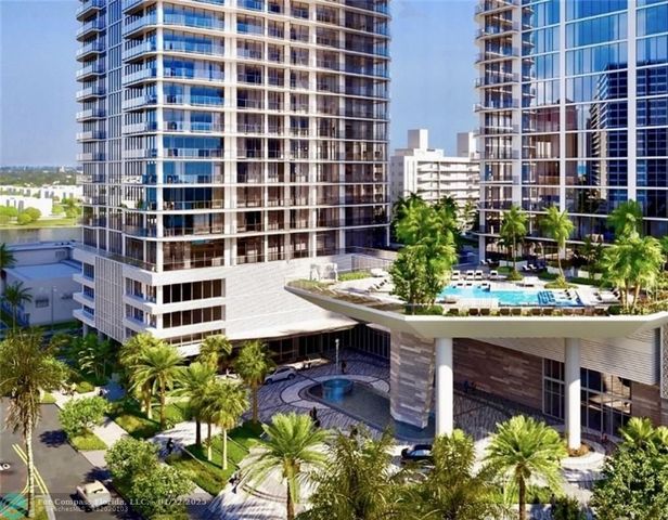 $3,479,000 | 151 North Seabreeze Boulevard, Unit 2101S | Central Beach