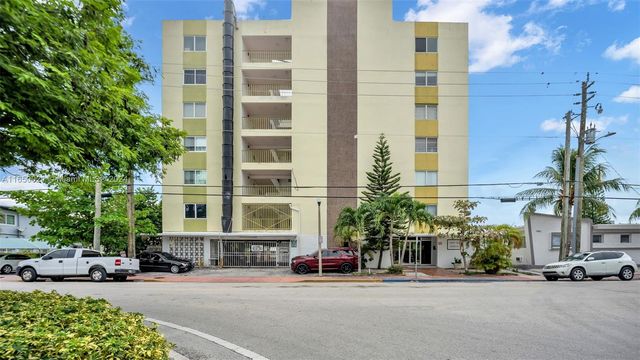 $380,000 | 8001 Crespi Boulevard, Unit 4B | Biscayne Point