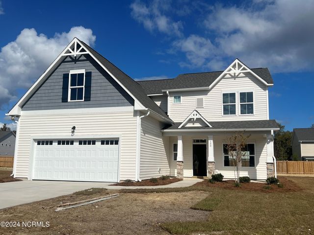 $489,500 | 188 East Maritt Street | Topsail Township - Pender County