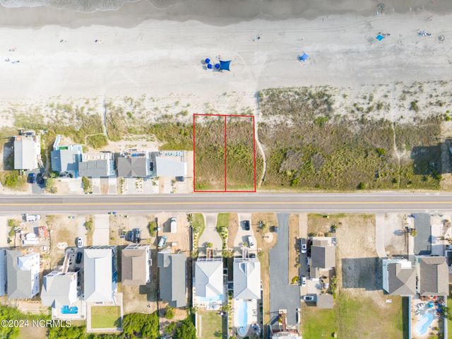 $1,750,000 | 5215-5217 East Beach Drive | Oak Island