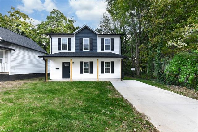 $250,000 | 1821 Center Street | North Carolina School of the Arts