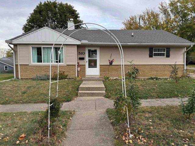 $165,000 | 510 21st Street | Logansport