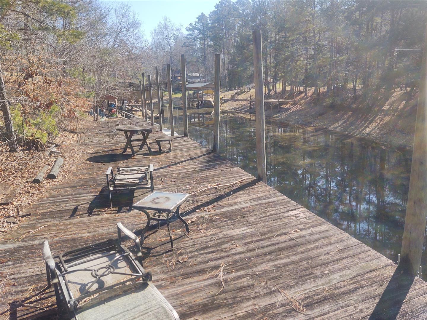 01 -Current Deck on Possum Creek