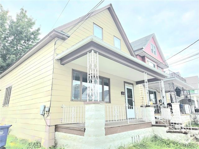 $154,900 | 268 Barnard Street | South Buffalo