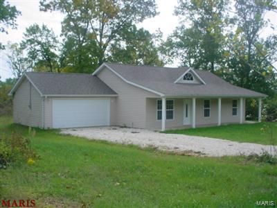 $1,250 | 10224 Timothy Lane | Richwoods Township - Washington County