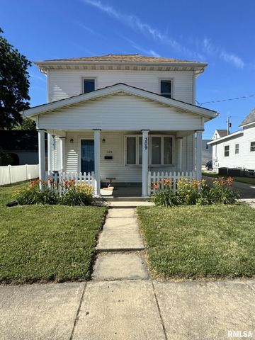 $177,000 | 309 West Vine Street | Taylorville