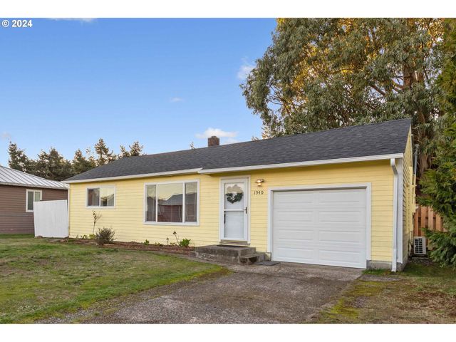 $275,000 | 1540 Garfield Street | North Bend