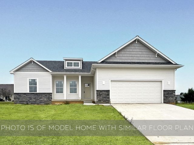 $469,999 | 1334 Keady Court | Lafayette Falls