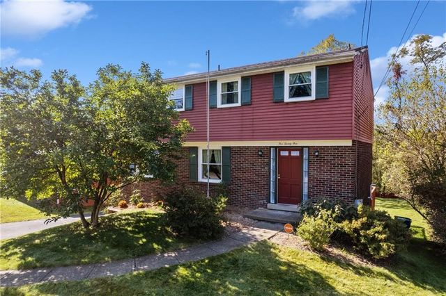 $284,900 | 525 Twin Oak Drive | Allegheny-East