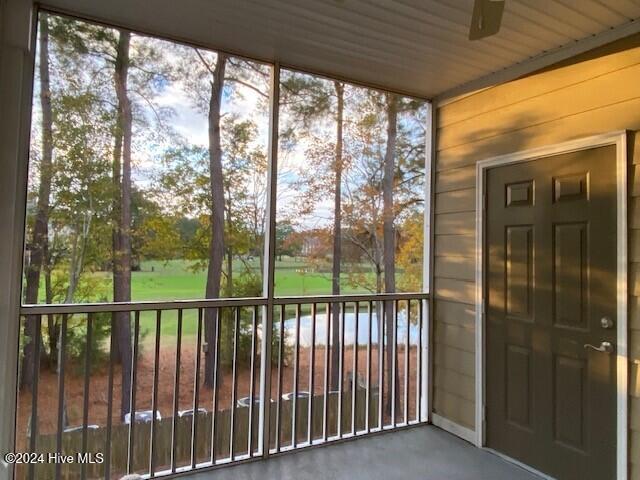 screened porch