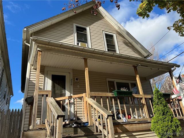 $115,000 | 230 Weiss Street | South Buffalo