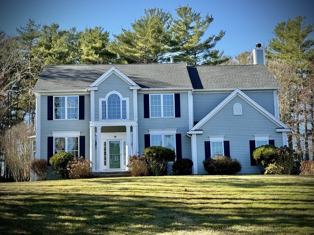 a view of a house with a swimming pool