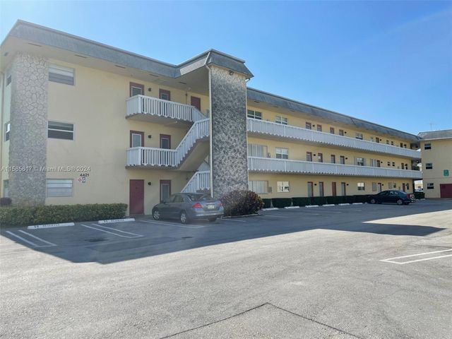 $135,000 | 4421 Northwest 16th Street, Unit G211 | Lauderhill East