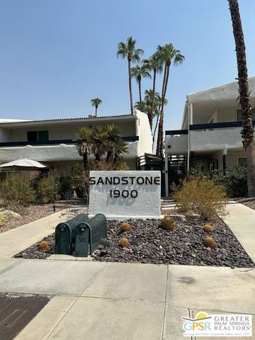 $299,900 | 1900 South Palm Canyon Drive, Unit 3 | Palm Springs South End