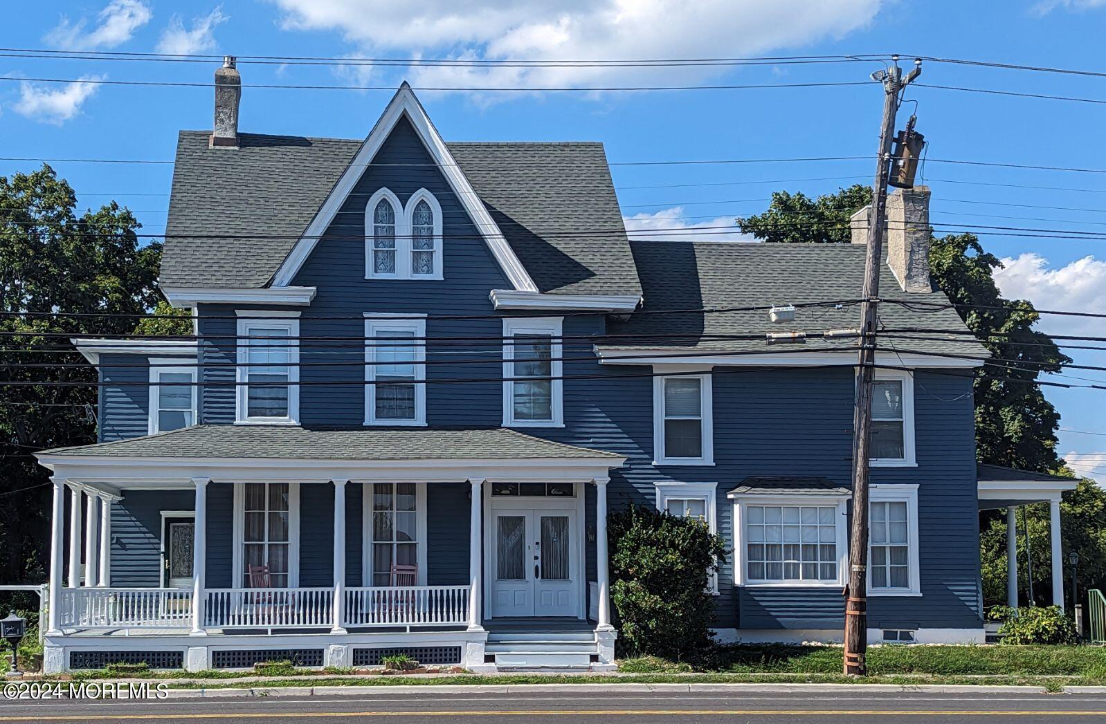 a house view