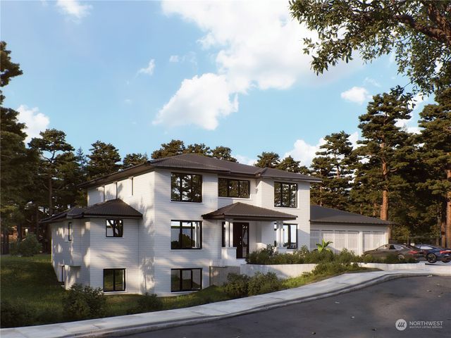 $3,999,000 | 6427 East Mercer Way | Parkwood