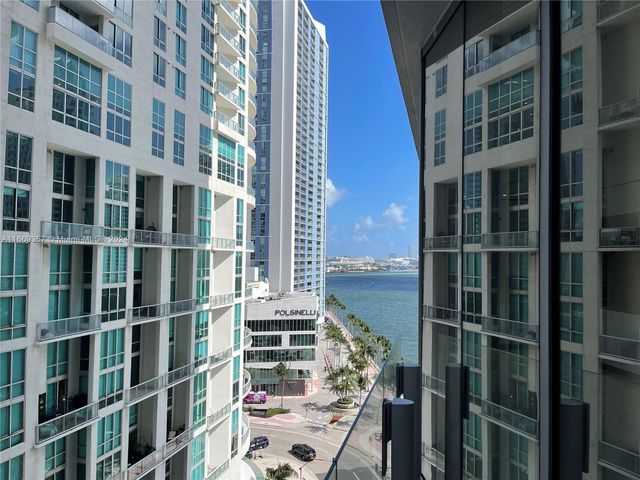 $6,000 | 300 Biscayne Blvd Way, Unit 1006E | Downtown Miami