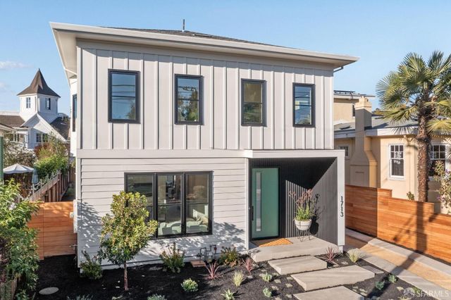 $2,095,000 | 1713 Virginia Street | North Berkeley