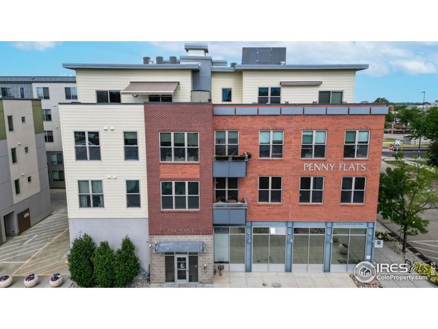 $479,900 | 204 Maple Street, Unit 403 | Downtown Fort Collins